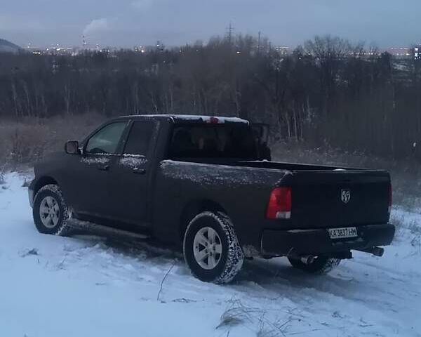 Сірий Ram 1500, об'ємом двигуна 5.7 л та пробігом 145 тис. км за 28300 $, фото 6 на Automoto.ua