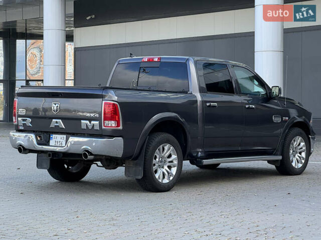 Серый Ram 1500, объемом двигателя 5.65 л и пробегом 77 тыс. км за 39900 $, фото 12 на Automoto.ua
