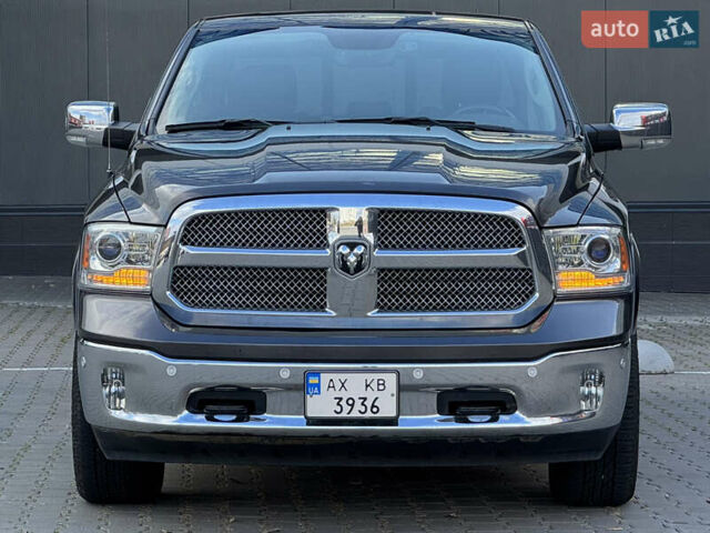 Серый Ram 1500, объемом двигателя 5.65 л и пробегом 77 тыс. км за 39900 $, фото 4 на Automoto.ua