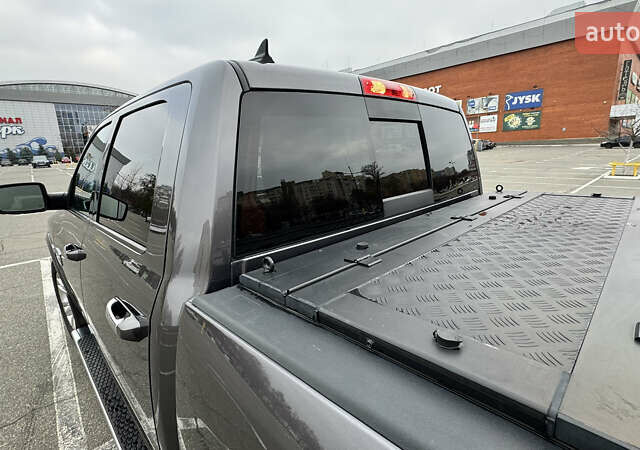 Сірий Ram 1500, об'ємом двигуна 5.66 л та пробігом 78 тис. км за 36500 $, фото 62 на Automoto.ua