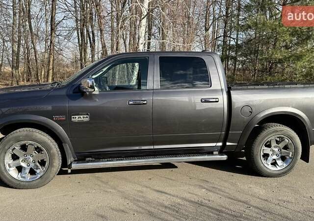 Сірий Ram 1500, об'ємом двигуна 5.66 л та пробігом 78 тис. км за 36500 $, фото 10 на Automoto.ua