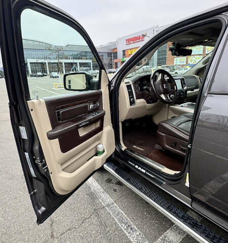 Сірий Ram 1500, об'ємом двигуна 5.66 л та пробігом 78 тис. км за 36500 $, фото 58 на Automoto.ua