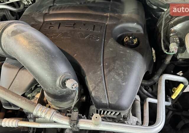 Сірий Ram 1500, об'ємом двигуна 5.66 л та пробігом 78 тис. км за 36500 $, фото 40 на Automoto.ua