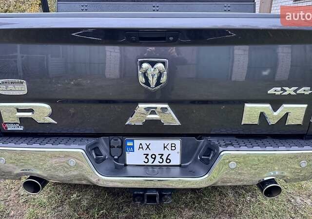 Сірий Ram 1500, об'ємом двигуна 5.66 л та пробігом 78 тис. км за 36500 $, фото 6 на Automoto.ua