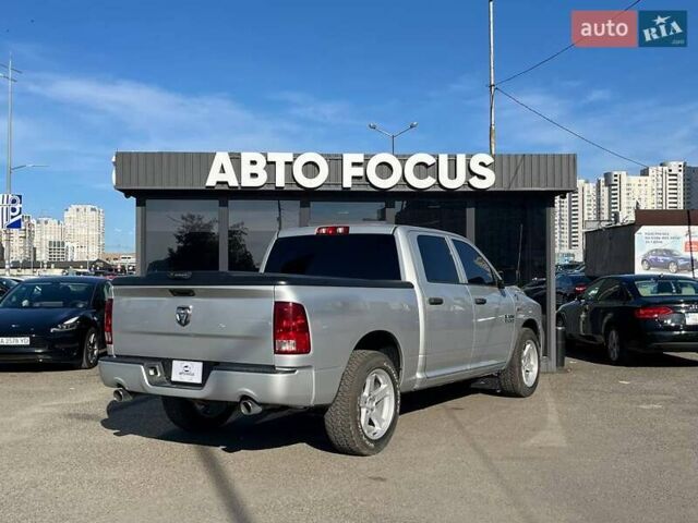 Сірий Ram 1500, об'ємом двигуна 5.65 л та пробігом 90 тис. км за 23990 $, фото 7 на Automoto.ua