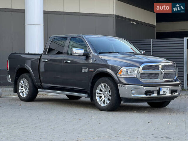 Серый Ram 1500, объемом двигателя 5.65 л и пробегом 77 тыс. км за 39900 $, фото 5 на Automoto.ua