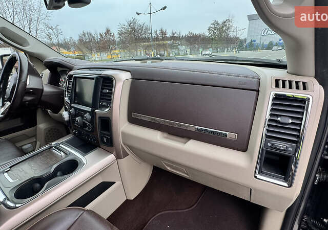 Сірий Ram 1500, об'ємом двигуна 5.66 л та пробігом 78 тис. км за 36500 $, фото 74 на Automoto.ua