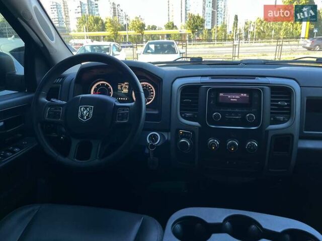 Сірий Ram 1500, об'ємом двигуна 5.65 л та пробігом 90 тис. км за 23990 $, фото 13 на Automoto.ua
