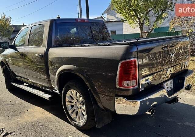 Сірий Ram 1500, об'ємом двигуна 5.66 л та пробігом 78 тис. км за 36500 $, фото 9 на Automoto.ua
