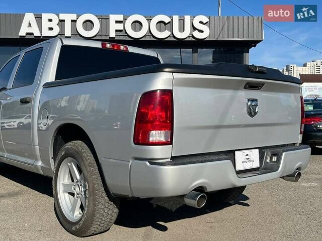 Сірий Ram 1500, об'ємом двигуна 5.65 л та пробігом 90 тис. км за 23990 $, фото 5 на Automoto.ua