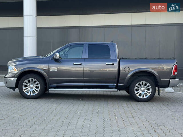 Серый Ram 1500, объемом двигателя 5.65 л и пробегом 77 тыс. км за 39900 $, фото 8 на Automoto.ua