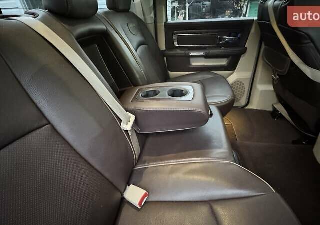 Сірий Ram 1500, об'ємом двигуна 5.66 л та пробігом 78 тис. км за 36500 $, фото 34 на Automoto.ua