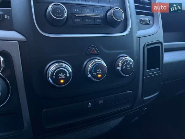 Сірий Ram 1500, об'ємом двигуна 5.65 л та пробігом 90 тис. км за 23990 $, фото 23 на Automoto.ua