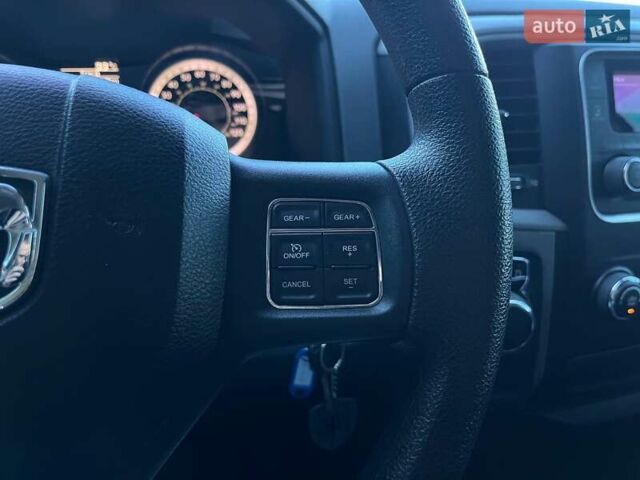 Сірий Ram 1500, об'ємом двигуна 5.65 л та пробігом 90 тис. км за 23990 $, фото 21 на Automoto.ua