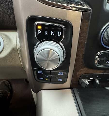 Сірий Ram 1500, об'ємом двигуна 5.66 л та пробігом 78 тис. км за 36500 $, фото 37 на Automoto.ua