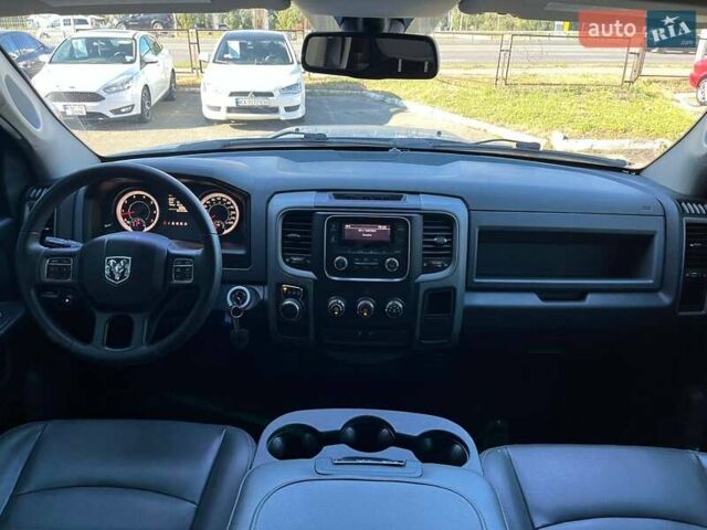 Сірий Ram 1500, об'ємом двигуна 5.65 л та пробігом 90 тис. км за 23990 $, фото 12 на Automoto.ua
