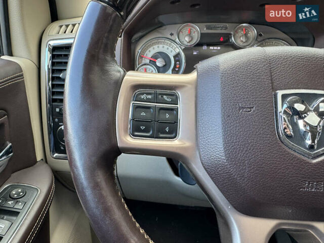 Серый Ram 1500, объемом двигателя 5.65 л и пробегом 77 тыс. км за 39900 $, фото 34 на Automoto.ua