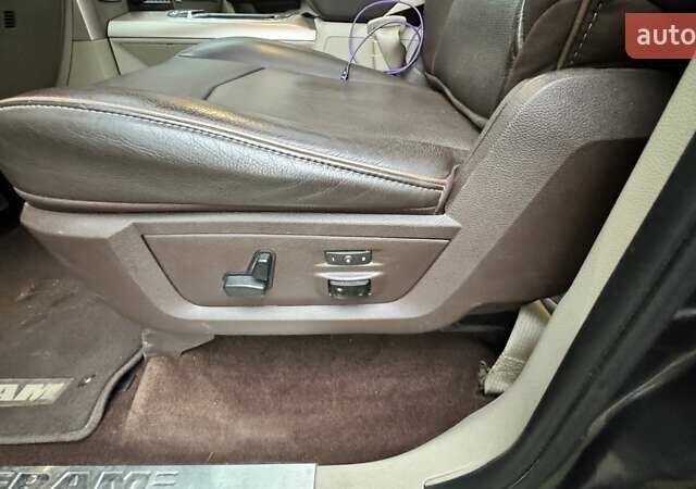 Сірий Ram 1500, об'ємом двигуна 5.66 л та пробігом 78 тис. км за 36500 $, фото 30 на Automoto.ua