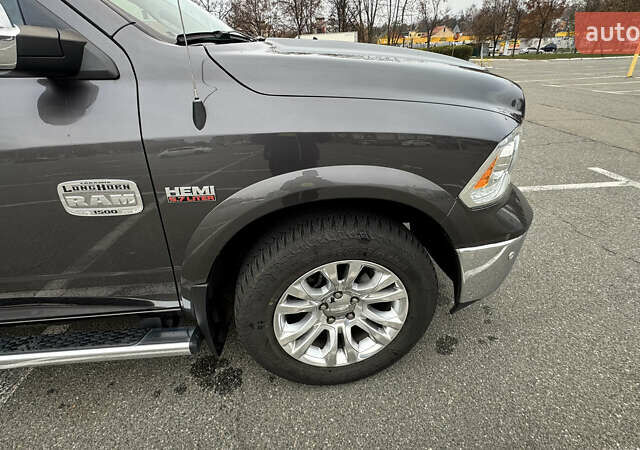 Сірий Ram 1500, об'ємом двигуна 5.66 л та пробігом 78 тис. км за 36500 $, фото 68 на Automoto.ua