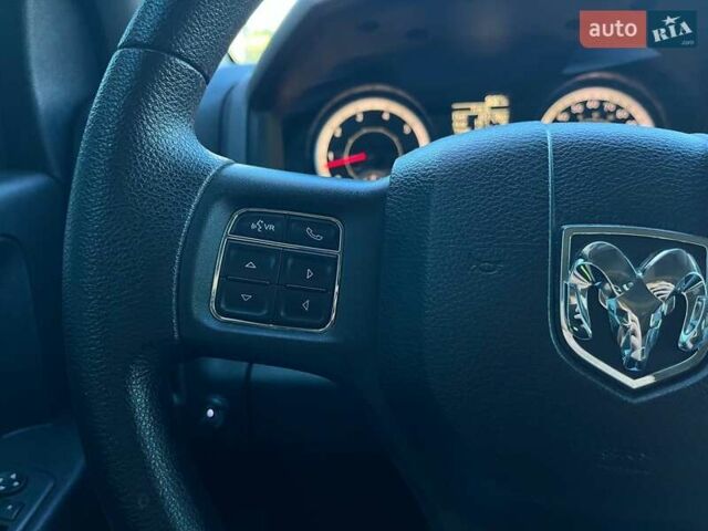 Сірий Ram 1500, об'ємом двигуна 5.65 л та пробігом 90 тис. км за 23990 $, фото 20 на Automoto.ua