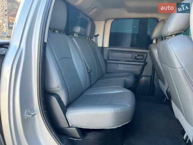 Сірий Ram 1500, об'ємом двигуна 5.65 л та пробігом 90 тис. км за 23990 $, фото 10 на Automoto.ua