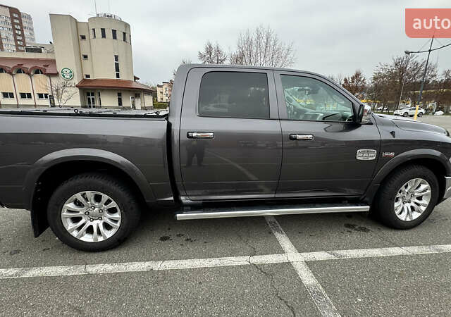 Сірий Ram 1500, об'ємом двигуна 5.66 л та пробігом 78 тис. км за 36500 $, фото 47 на Automoto.ua