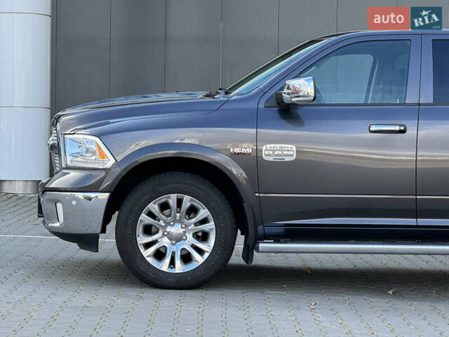 Серый Ram 1500, объемом двигателя 5.65 л и пробегом 77 тыс. км за 39900 $, фото 6 на Automoto.ua
