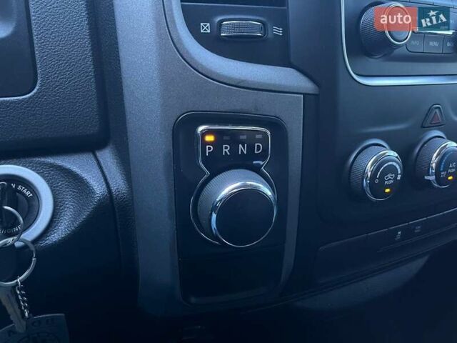 Сірий Ram 1500, об'ємом двигуна 5.65 л та пробігом 90 тис. км за 23990 $, фото 25 на Automoto.ua