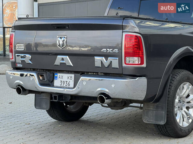 Серый Ram 1500, объемом двигателя 5.65 л и пробегом 77 тыс. км за 39900 $, фото 13 на Automoto.ua