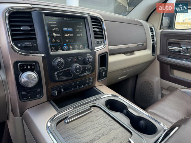 Серый Ram 1500, объемом двигателя 5.65 л и пробегом 77 тыс. км за 39900 $, фото 24 на Automoto.ua