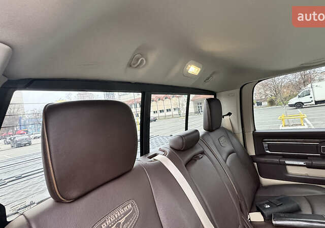 Сірий Ram 1500, об'ємом двигуна 5.66 л та пробігом 78 тис. км за 36500 $, фото 61 на Automoto.ua