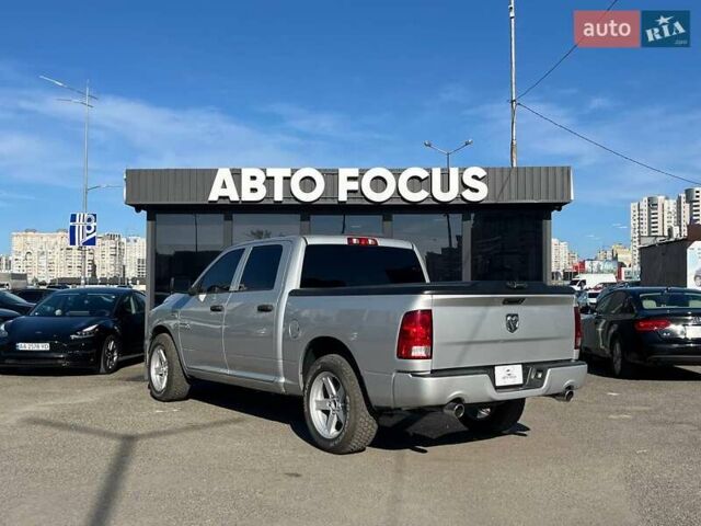 Сірий Ram 1500, об'ємом двигуна 5.65 л та пробігом 90 тис. км за 23990 $, фото 4 на Automoto.ua