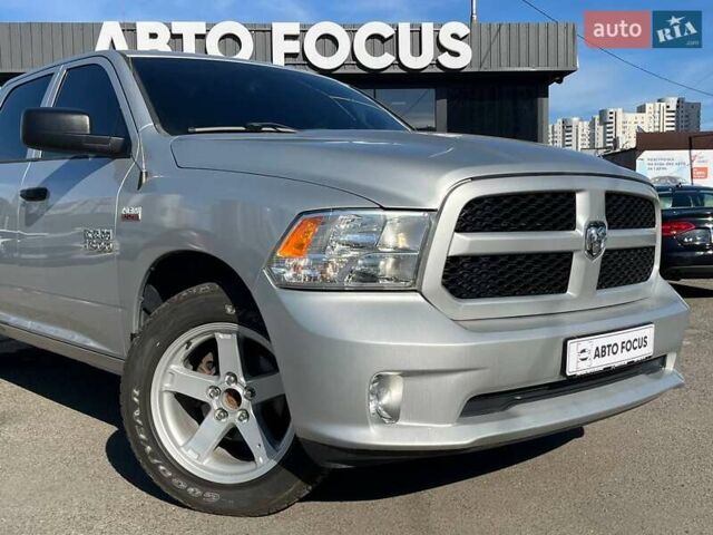 Сірий Ram 1500, об'ємом двигуна 5.65 л та пробігом 90 тис. км за 23990 $, фото 1 на Automoto.ua