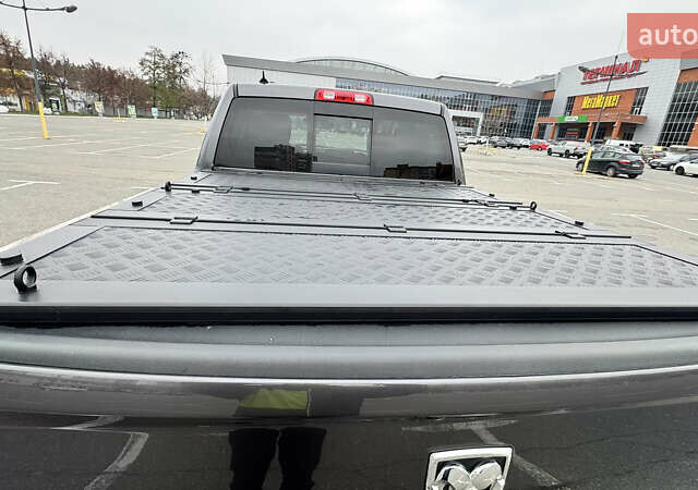 Сірий Ram 1500, об'ємом двигуна 5.66 л та пробігом 78 тис. км за 36500 $, фото 46 на Automoto.ua