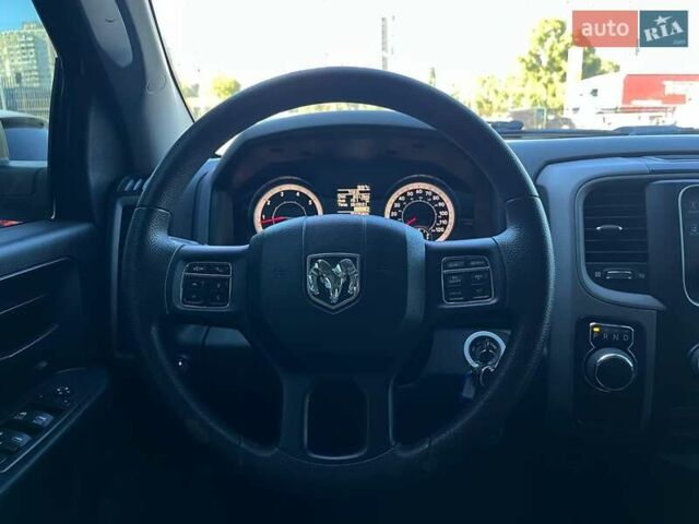 Сірий Ram 1500, об'ємом двигуна 5.65 л та пробігом 90 тис. км за 23990 $, фото 14 на Automoto.ua