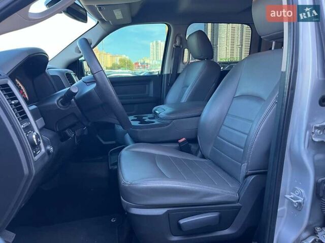 Сірий Ram 1500, об'ємом двигуна 5.65 л та пробігом 90 тис. км за 23990 $, фото 8 на Automoto.ua