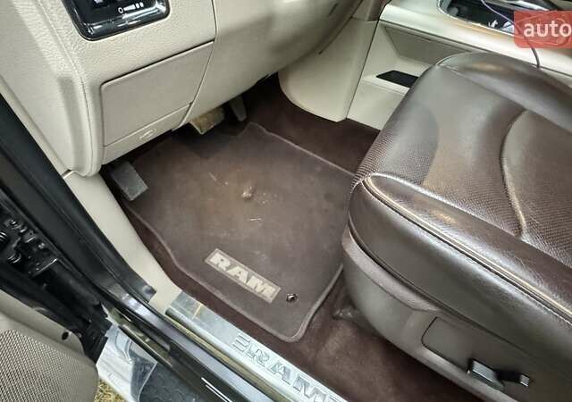 Сірий Ram 1500, об'ємом двигуна 5.66 л та пробігом 78 тис. км за 36500 $, фото 21 на Automoto.ua