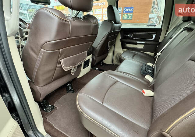 Сірий Ram 1500, об'ємом двигуна 5.66 л та пробігом 78 тис. км за 36500 $, фото 55 на Automoto.ua