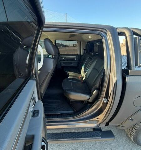 Серый Ram 1500, объемом двигателя 2.99 л и пробегом 208 тыс. км за 32500 $, фото 17 на Automoto.ua