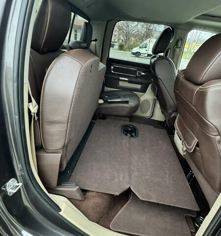 Сірий Ram 1500, об'ємом двигуна 5.66 л та пробігом 78 тис. км за 36500 $, фото 60 на Automoto.ua