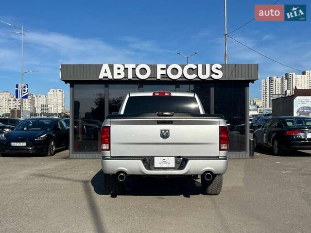 Сірий Ram 1500, об'ємом двигуна 5.65 л та пробігом 90 тис. км за 23990 $, фото 6 на Automoto.ua