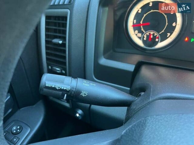 Сірий Ram 1500, об'ємом двигуна 5.65 л та пробігом 90 тис. км за 23990 $, фото 18 на Automoto.ua