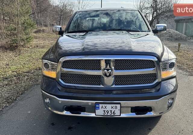 Сірий Ram 1500, об'ємом двигуна 5.66 л та пробігом 78 тис. км за 36500 $, фото 13 на Automoto.ua