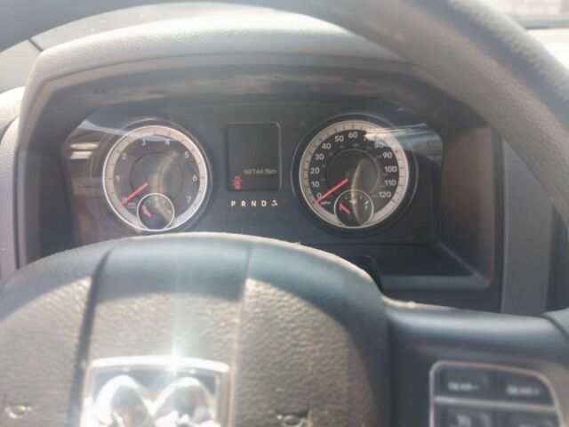 Серый Ram 1500, объемом двигателя 3.6 л и пробегом 89 тыс. км за 22600 $, фото 4 на Automoto.ua