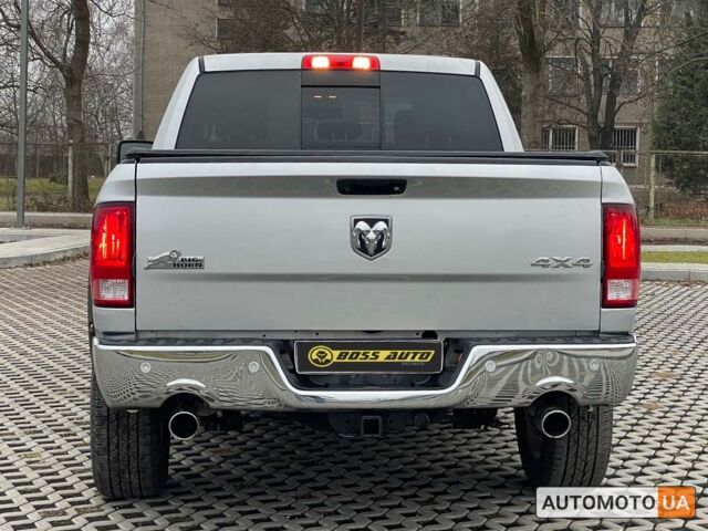 Серый Ram 1500, объемом двигателя 5.7 л и пробегом 135 тыс. км за 32999 $, фото 4 на Automoto.ua