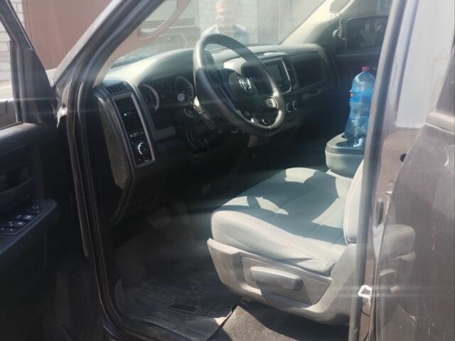 Серый Ram 1500, объемом двигателя 3.6 л и пробегом 89 тыс. км за 22600 $, фото 6 на Automoto.ua