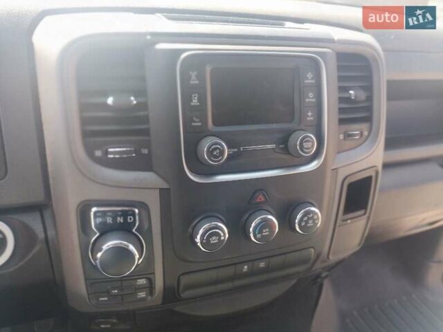 Серый Ram 1500, объемом двигателя 3.6 л и пробегом 89 тыс. км за 24000 $, фото 4 на Automoto.ua