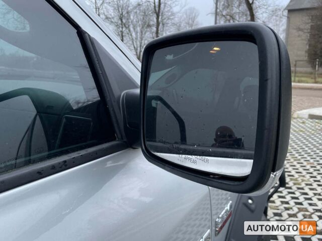 Серый Ram 1500, объемом двигателя 5.7 л и пробегом 135 тыс. км за 32999 $, фото 24 на Automoto.ua