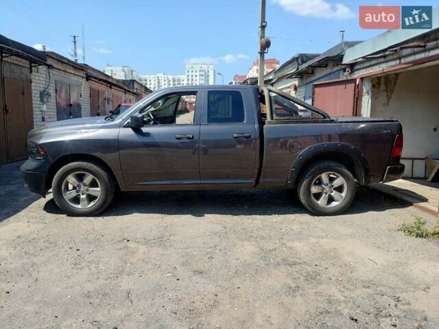 Серый Ram 1500, объемом двигателя 3.6 л и пробегом 89 тыс. км за 24000 $, фото 6 на Automoto.ua