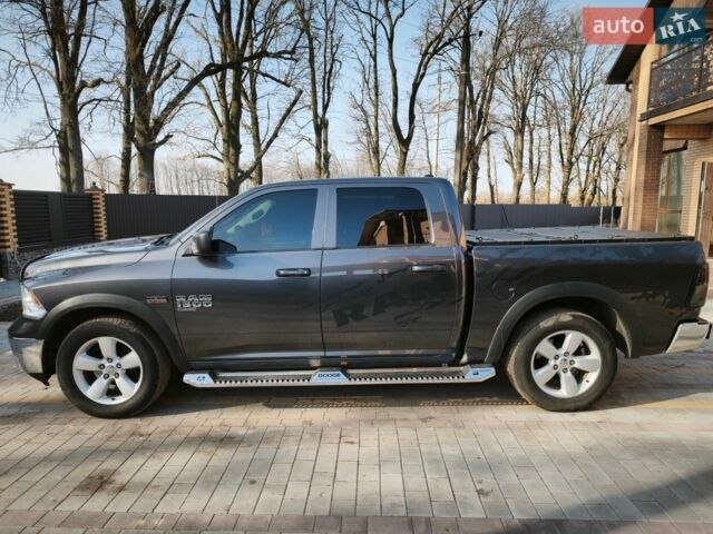 Сірий Ram 1500, об'ємом двигуна 5.65 л та пробігом 110 тис. км за 33333 $, фото 9 на Automoto.ua